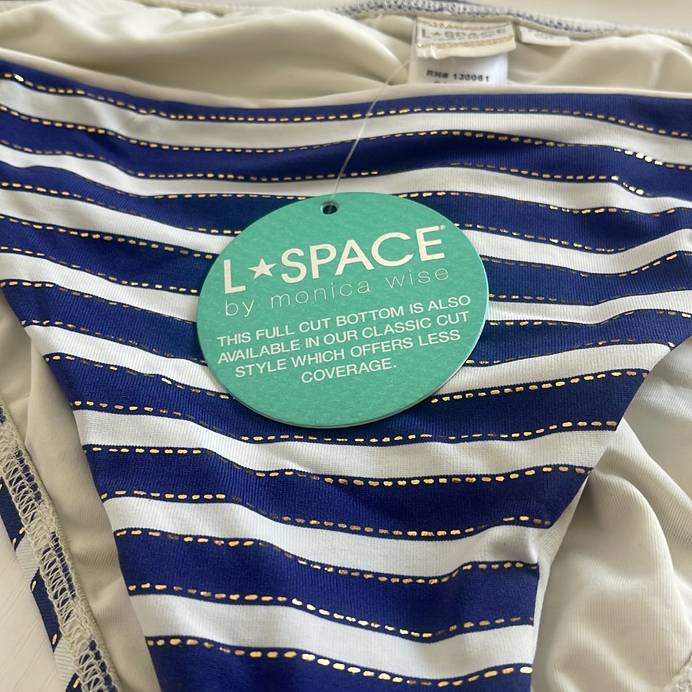 L Space Bikini Set - Picture 5 of 6